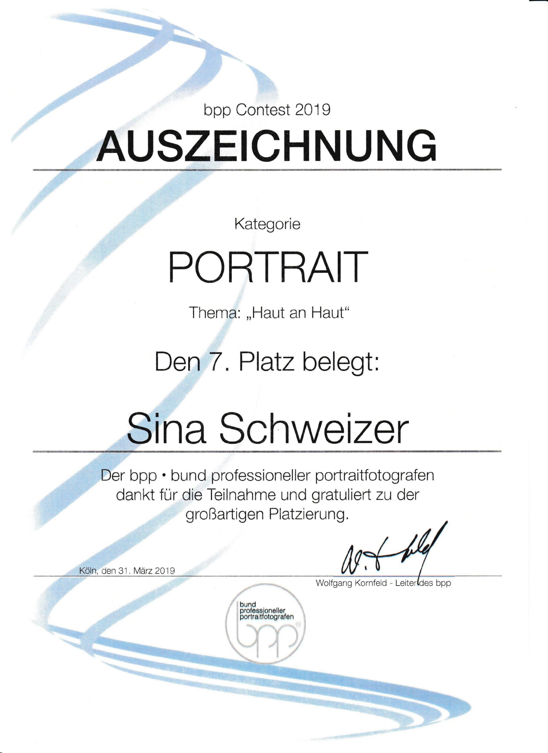 auszeichnung-bilder-sina-schweizer-photography-portrait-bpp